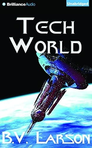 Tapa de Tech World