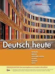 Tapa de Deutsch heute, Enhanced