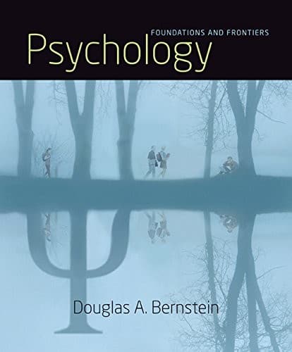 Tapa de Psychology, Loose-leaf Version