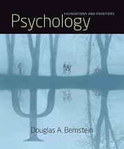 Tapa de Psychology, Loose-leaf Version