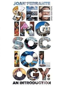 Tapa de Seeing Socioloogy