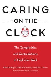 Tapa de Caring on the Clock
