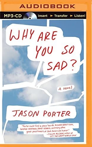 Tapa de Why Are You So Sad?