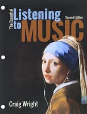 Tapa de The Essential Listening to Music with Download Card