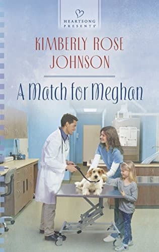 Tapa de A Match for Meghan