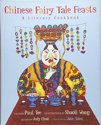 Tapa de Chinese fairy tale feasts