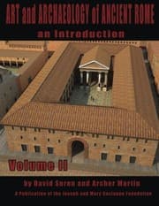 Tapa de Art and Archaeology of Ancient Rome Vol 2