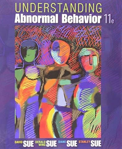 Tapa de Understanding Abnormal Behavior, Loose-leaf Version