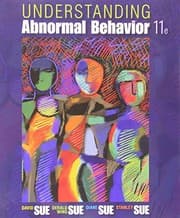 Tapa de Understanding Abnormal Behavior, Loose-leaf Version