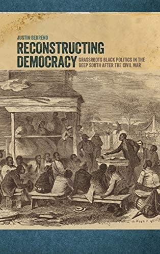 Tapa de Reconstructing Democracy