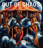 Tapa de Out of Chaos