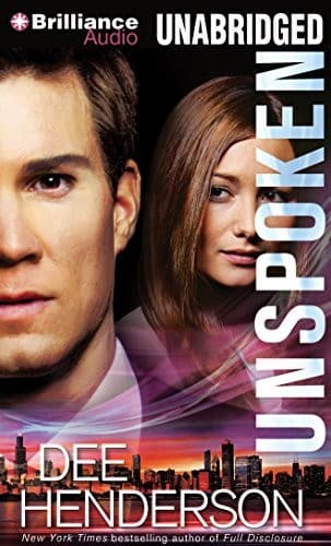 Tapa de Unspoken