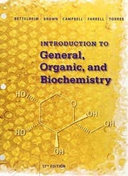 Tapa de Introduction to General, Organic and Biochemistry