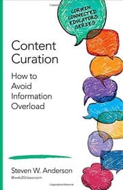 Tapa de Content Curation