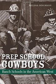 Tapa de Prep School Cowboys