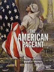Tapa de American Pageant, Volume 2