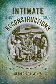 Tapa de Intimate Reconstructions