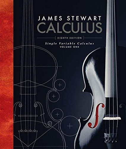 Tapa de Single Variable Calculus, Volume 1