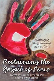 Tapa de Reclaiming The Gospel of Peace