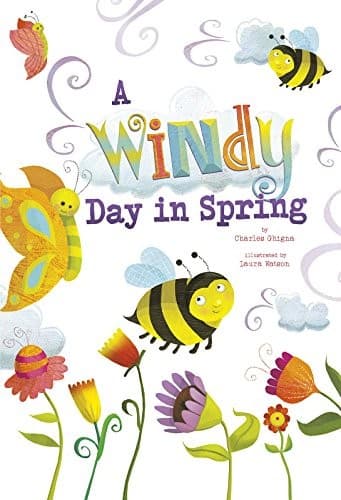 Tapa de A Windy Day in Spring
