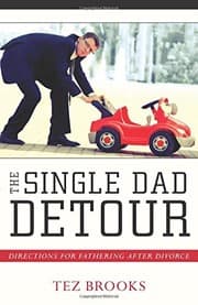 Tapa de The Single Dad Detour