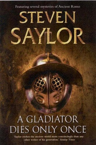 Tapa de A Gladiator Dies Only Once