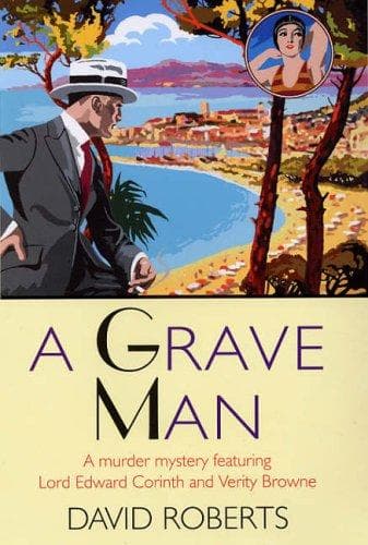 Tapa de Grave Man