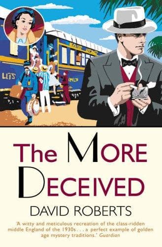 Tapa de The More Deceived