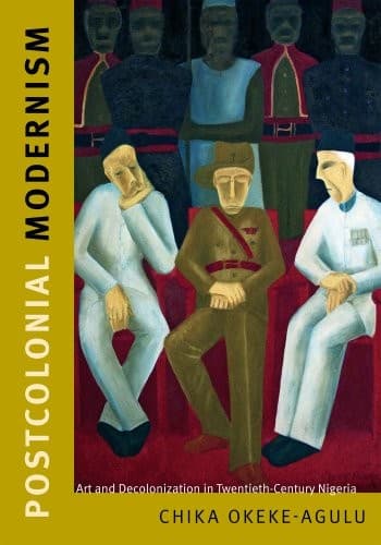 Tapa de Postcolonial Modernism