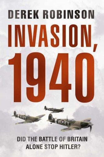 Tapa de Invasion, 1940