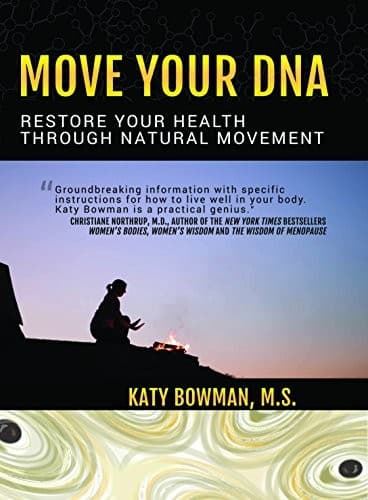 Tapa de Move Your DNA