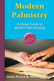Tapa de Modern Palmistry