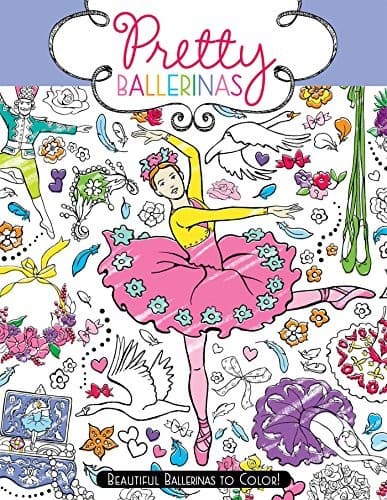 Tapa de Pretty Ballerinas