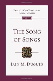 Tapa de Song of Songs