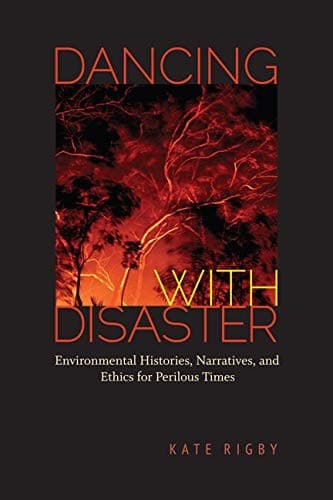 Tapa de Dancing with Disaster