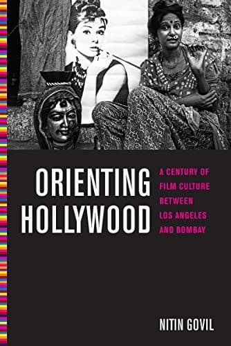 Tapa de Orienting Hollywood