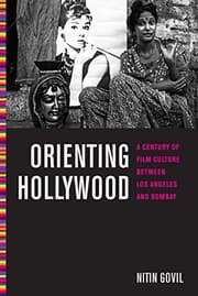Tapa de Orienting Hollywood