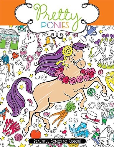 Tapa de Pretty Ponies
