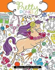 Tapa de Pretty Ponies