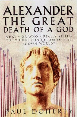 Tapa de Alexander the Great