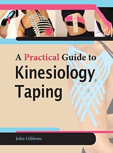 Tapa de A Practical Guide to Kinesiology Taping