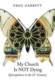Tapa de My Church Is Not Dying