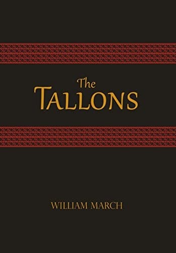 Tapa de The Tallons