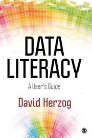 Tapa de Data Literacy