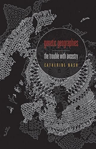 Tapa de Genetic Geographies