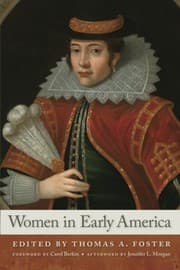 Tapa de Women in Early America