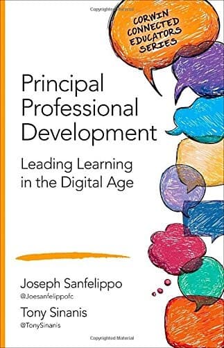 Tapa de Principal Professional Development