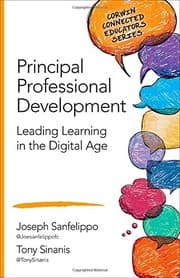 Tapa de Principal Professional Development