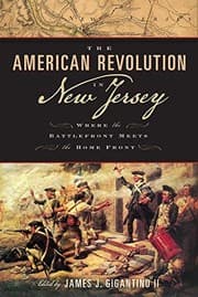 Tapa de The American Revolution in New Jersey