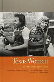 Tapa de Texas Women